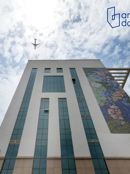Featured in ArchDaily, this project addresses the need for culturally sensitive and accessible healthcare in India. The building's facade and internal planning are designed to be welcoming and intuitive, reflecting our commitment to creating equitable healthcare environments for diverse populations.