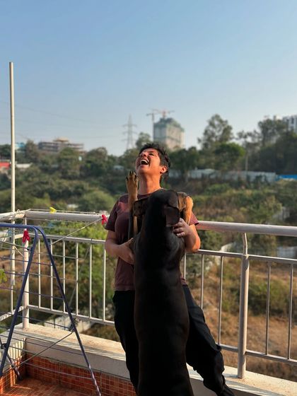 Garima Tomar - Board and Train Programs Meet the Pack photo 13