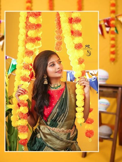 Inisha Rental Dress - Bridal & Occasion Jewellery Rental Festive & Special Occasion Styles photo 10