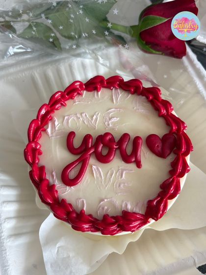 The Bakistry - Custom & Designer Cakes Bento Cakes & Sweet Gestures photo 10