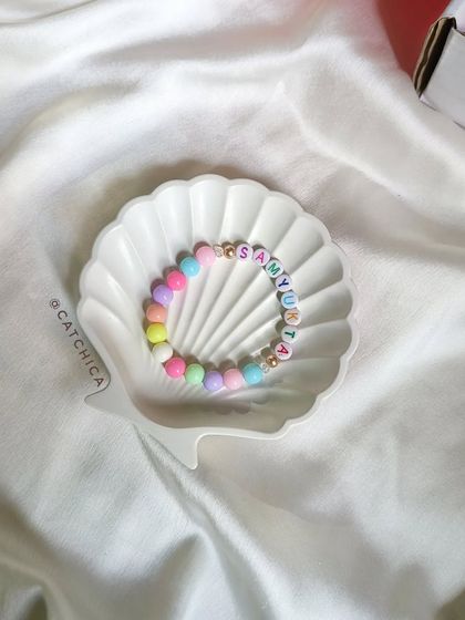 Custom Name Bracelets photo 9