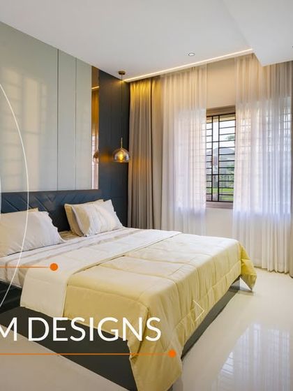 RAK Interiors - Turnkey Residential Interiors Serene Bedrooms & Personal Sanctuaries photo 12