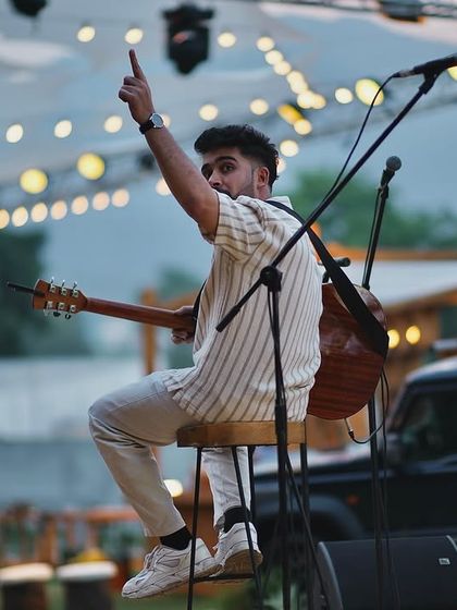 The Real Gig Life (Behind the Scenes) photo 12