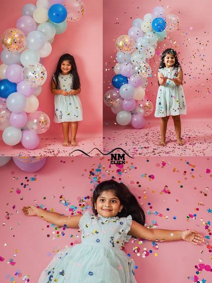 Nagendra Mayya Photography - Kids & Baby Photography Birthday Milestones & Cake Smashes photo 57
