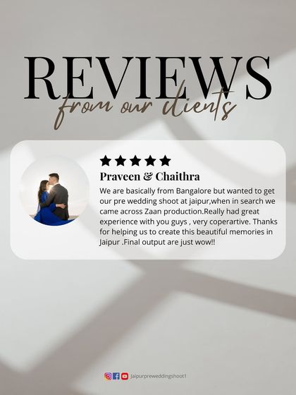Our Happy Couples: Client Reviews photo 14