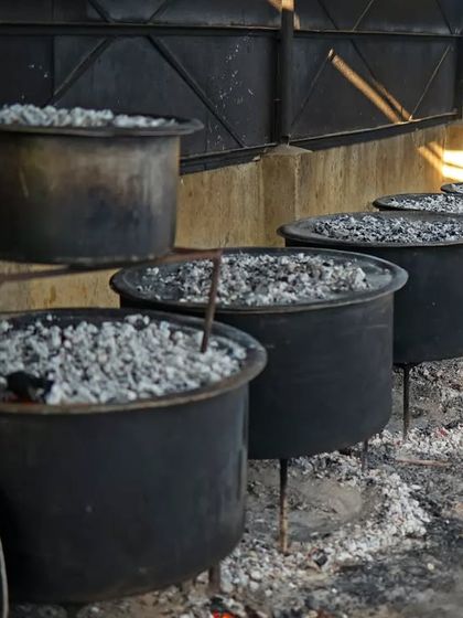 Golden Banana Leaf Caterers - South Indian Event Catering The Legendary Bhai Biryani photo 45