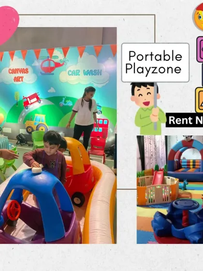 Our Playzone Packages photo 22