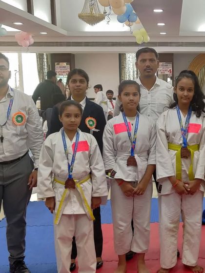 United Budokan Karate Academy - Karate Training The United Cup: Our Signature Championship photo 15