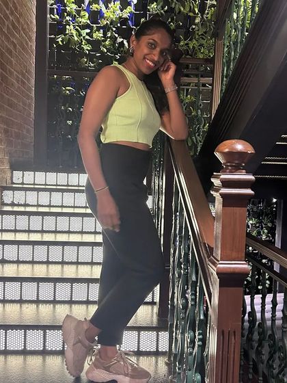 Aishwarya Sampath - Corporate Wellness Programs Meet Your Coach, Aishwarya photo 10