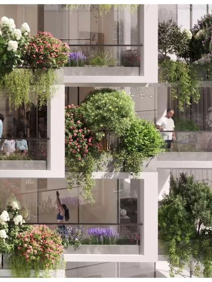 Future of Living: Sustainable Residential Design photo 55