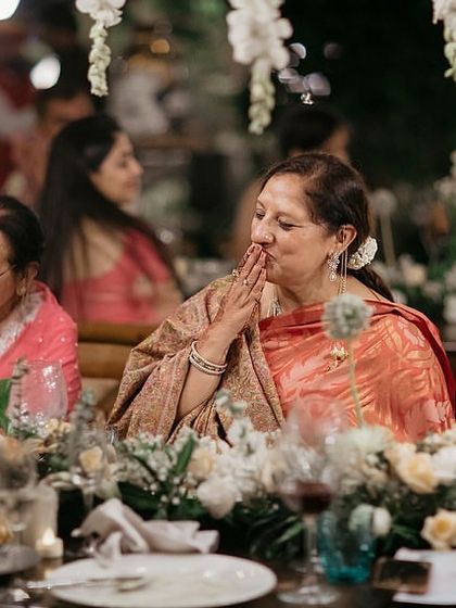 The Mogra Collective - Destination Weddings Unforgettable Receptions & Dinners photo 5