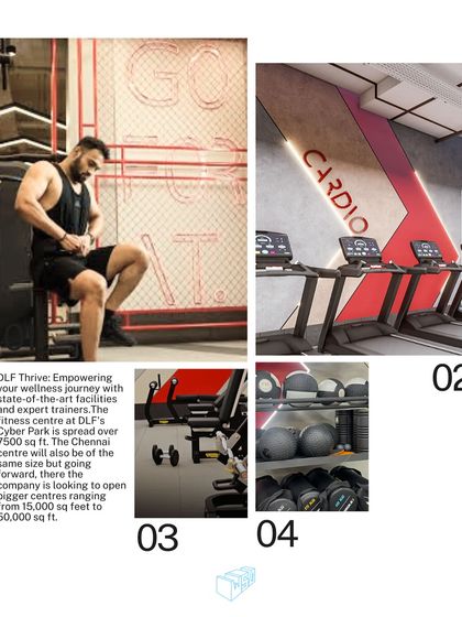 White Studio Architects - Hospitality & Leisure Design Energised by Design: Wellness & Fitness photo 10