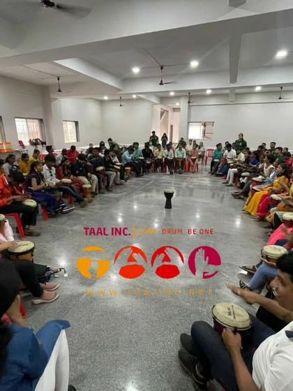 Taal Inc - Rhythm & Arts-based Wellness Programs Rhythm for All: Inclusive & Therapeutic Wellness photo 9
