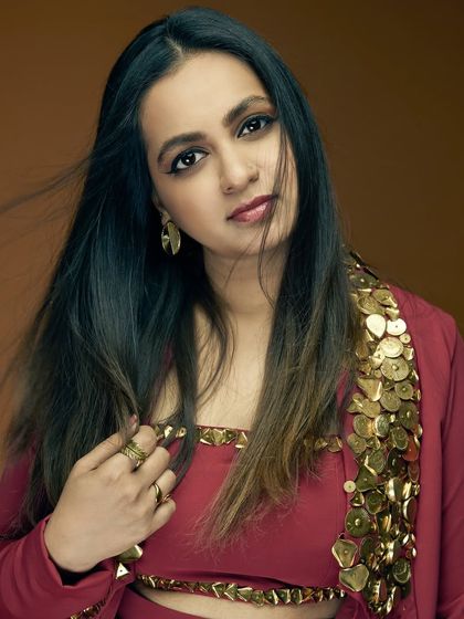 The cover art for the EP 'RaagRaanis', an all-women feature I was honored to be a part of. This project celebrates the power and creativity of female artists in Indian music.