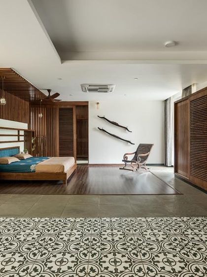 Int-Hab - Interior Design Jodi Mane: A Dialogue Between Modern and Vernacular photo 18