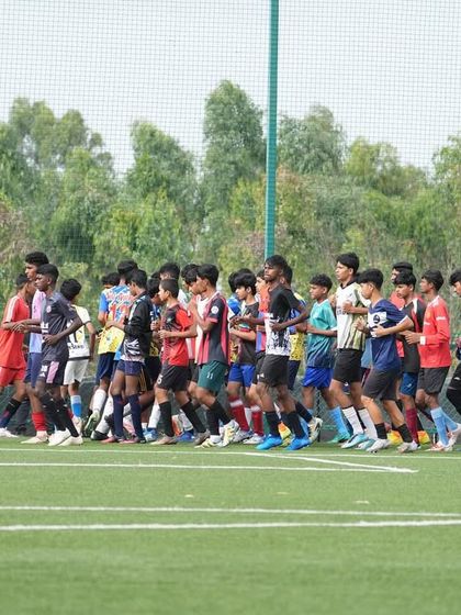 BYFL - High-Performance Youth Football Training Train Like a Pro: Elite Development photo 38