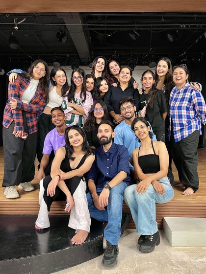 Family. That's what Team TDD is all about. A group photo capturing the bond we share.