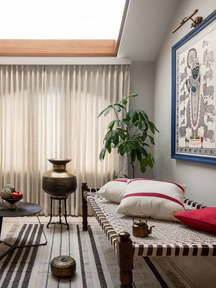 Aakriti Saraf Design - Interior Styling & Decor As Seen In: Press Features photo 3