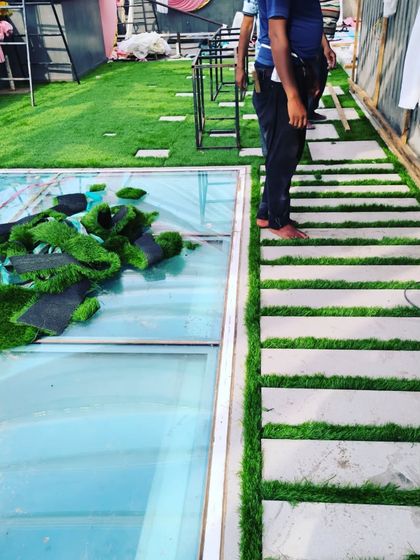 Maintenance-Free Artificial Grass photo 32