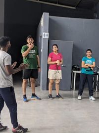 Racket Sports Coaching