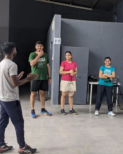 Racket Sports Coaching