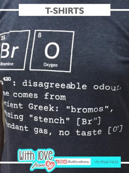 With Love From SU - Personalized Gifts & Keepsakes Custom Wearables photo 3