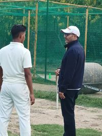 Cricket Academy Program