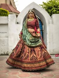 Ethnic Wear Rental