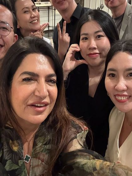A moment with my learned colleagues from across Southeast Asia at the APAC meeting in Bangkok. Sharing real-time experiences helps us all grow and provide the best care for our patients.