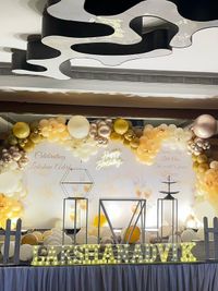 Birthday Party Decoration