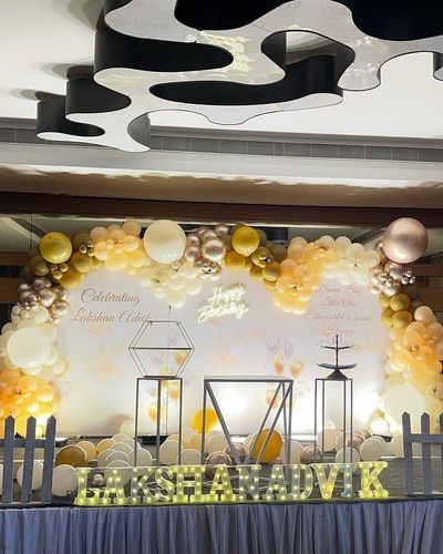 Birthday Party Decoration