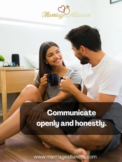 Open and honest communication is the foundation of a lasting partnership. I help couples create a safe space where they can share their thoughts and feelings without fear of judgment, leading to a deeper connection.