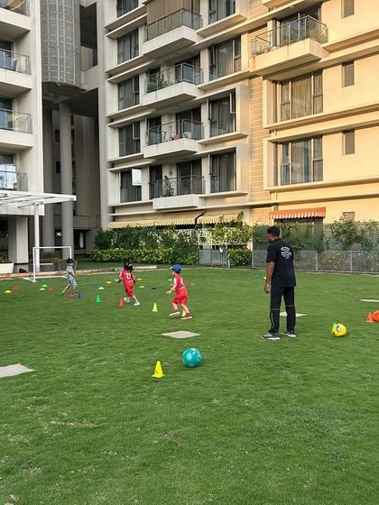 Young Guns Sports Academy - Kids' Sports Coaching Football Fun (Ages 18 Months & Up) photo 27