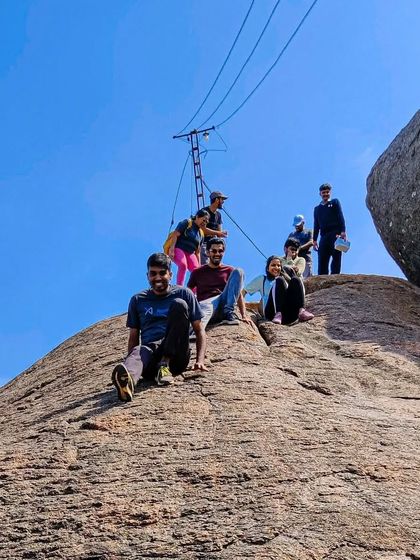 Monks On Wheels - Corporate Offsites & Events Adventure Treks & Mountain Retreats photo 74