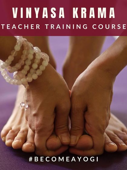 Yoga Teacher Trainings photo 4