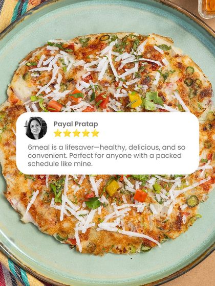 For busy professionals like Payal Pratap, our service is a "lifesaver." We take the stress out of meal planning so you can have healthy, delicious food even on your most packed days.