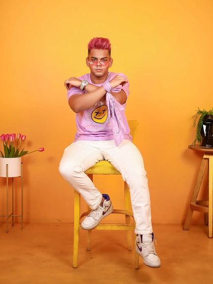 Rohit Photography - Fashion & Portfolio Photography Studio Lookbooks & Portraits photo 53