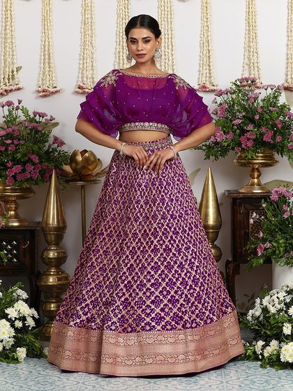 The Art of Bandhani & Banarasi photo 56