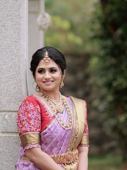 Label Thanmaye - Custom Designer Wear for Women & Kids Custom Embroidered Blouses photo 31