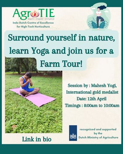 Agri-Tourism & Wellness Events
