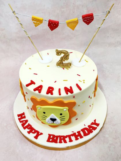 Liliyum Patisserie - Themed Cakes Jungle & Safari Expeditions photo 7