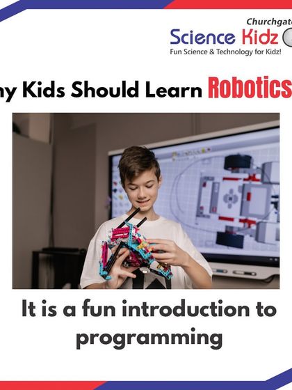 For many kids, robotics is a fun and engaging introduction to the world of programming. They learn to write precise instructions and see their code come to life in a physical robot, making the learning process exciting and rewarding.