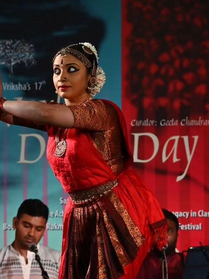 Indira Kadambi - Bharatanatyam Performance & Choreography The Ambalam Legacy: Our Students on Stage photo 25