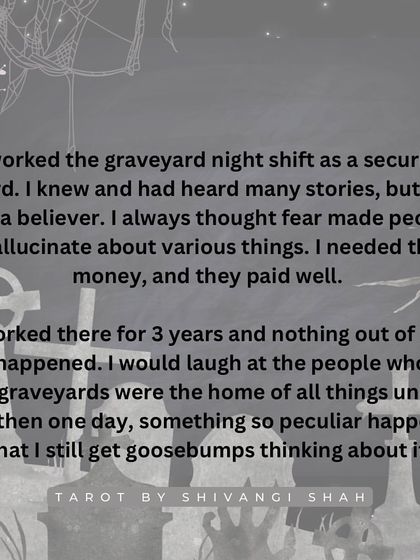 Scary Saturdays: Real Spiritual Encounters photo 64