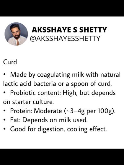 What's the difference between curd, yogurt, and Greek yogurt? I compare their protein content and uses. While Greek yogurt is highest in protein, all can fit into a weight-loss plan, which ultimately depends on a calorie deficit.