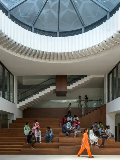 Educational Spaces: Campuses for Connection photo 4