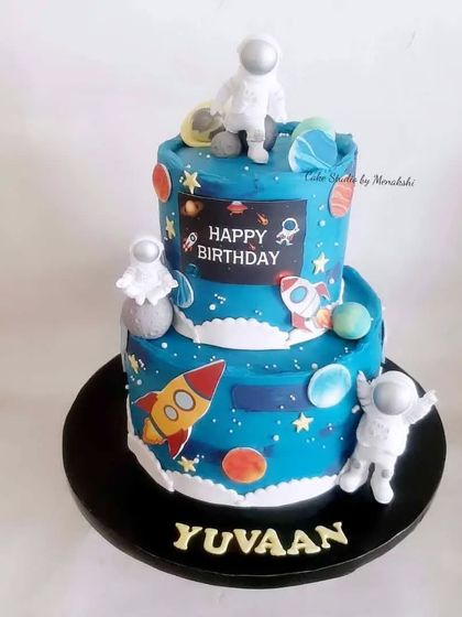Cake Studio by Menakshi - Special Occasion Cakes Cakes for Kids: Animals & Adventures photo 19