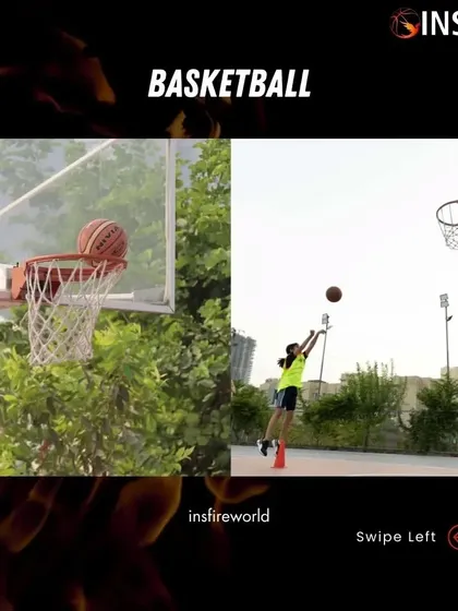 Insfire Sports in Sector 62, Gurgaon, is a leading academy for basketball and football. We offer expert training and state of the art facilities.