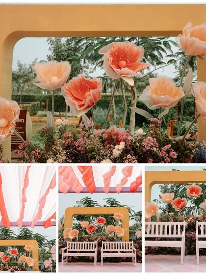 Prrathaa - Wedding Design & Styling Vibrant Daytime Ceremonies photo 10