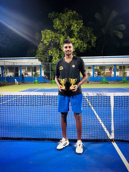 ATB Tennis Academy - Competitive Tennis Tournaments AITA Men's Pro Circuit photo 35